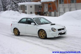 Subaru Flaine 2013